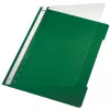 Leitz 432034 Capa de processo, plástico, verde