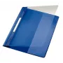 Leitz 41940035 Capa de PVC azul, transparente