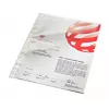 Leitz Capa 80my A4, A4, transparente, policloreto de vinilo (PVC), 230 mm, 305 mm, 10 g