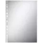 Leitz Capa de qualidade A4, 30 % plástico reciclado de material pré-consumo, A4, polipropileno (PP), 0,085 mm, 230 mm, 305 mm, 100 unid.