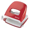 Leitz 5008 Perfurador 30 folhas vermelho