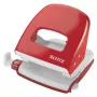 Leitz 5008 Perfurador 30 folhas vermelho