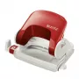 Leitz 5038 Perfurador 16 folhas vermelho, branco