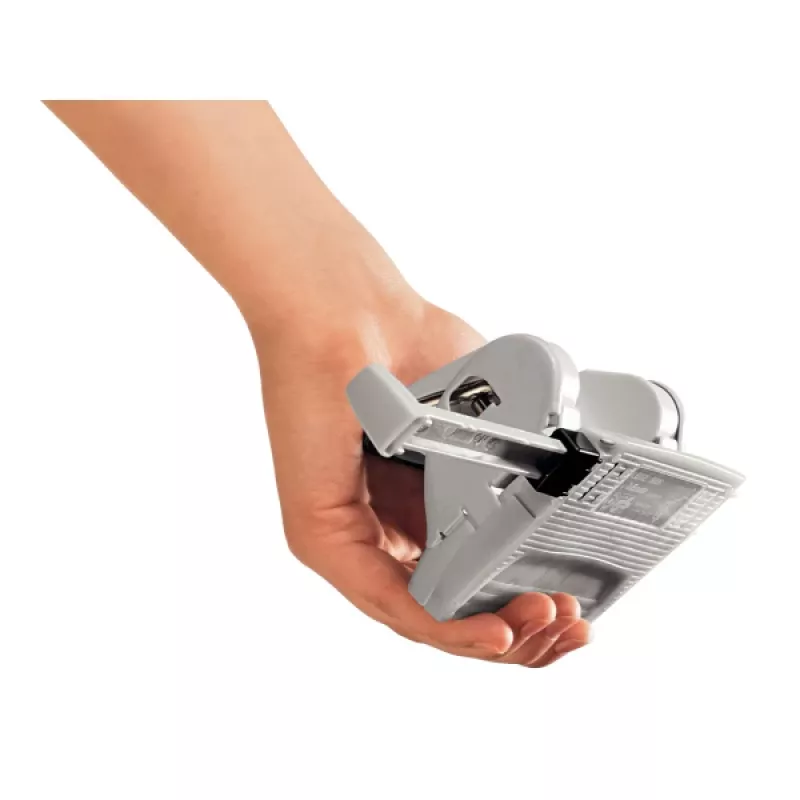 Leitz 5038 Perfurador 16 folhas vermelho, branco