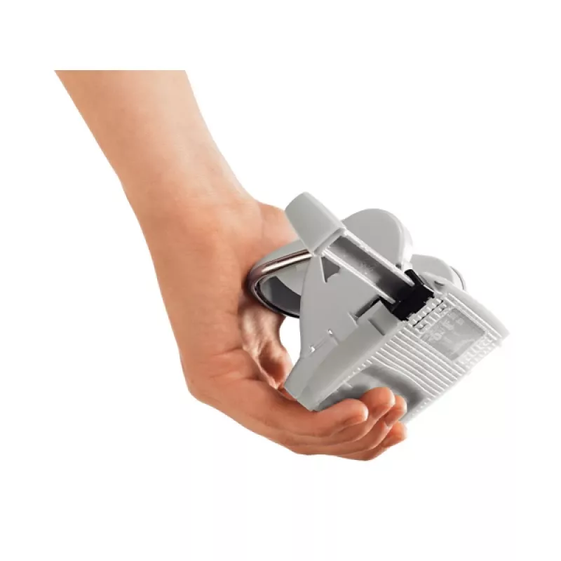 Leitz 5038 Perfurador 16 folhas vermelho, branco