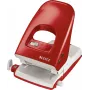 Leitz Perfurador 5138 NeXXt, 2 furos 40 folhas metal, 40 folhas, vermelho, metal, plástico, 8 cm, 5,5 mm, 5,5 mm