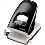 Leitz 5138 Perfurador 40 folhas preto, branco