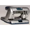 Leitz Perfurador Heavy Duty, 65 folhas, preto, cinzento, 8 cm, 5,5 mm, A4, 130 mm