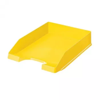 Leitz Cesta de correspondência standard 5227 A4 amarelo, amarelo, 245 x 340 x 58 mm, A4