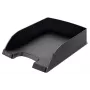 Leitz Plus Cesta de correspondência, standard, poliestireno, preto, 255 mm, 357 mm, 70 mm, 280 g