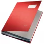 Leitz 57000025 Bloco de notas vermelho