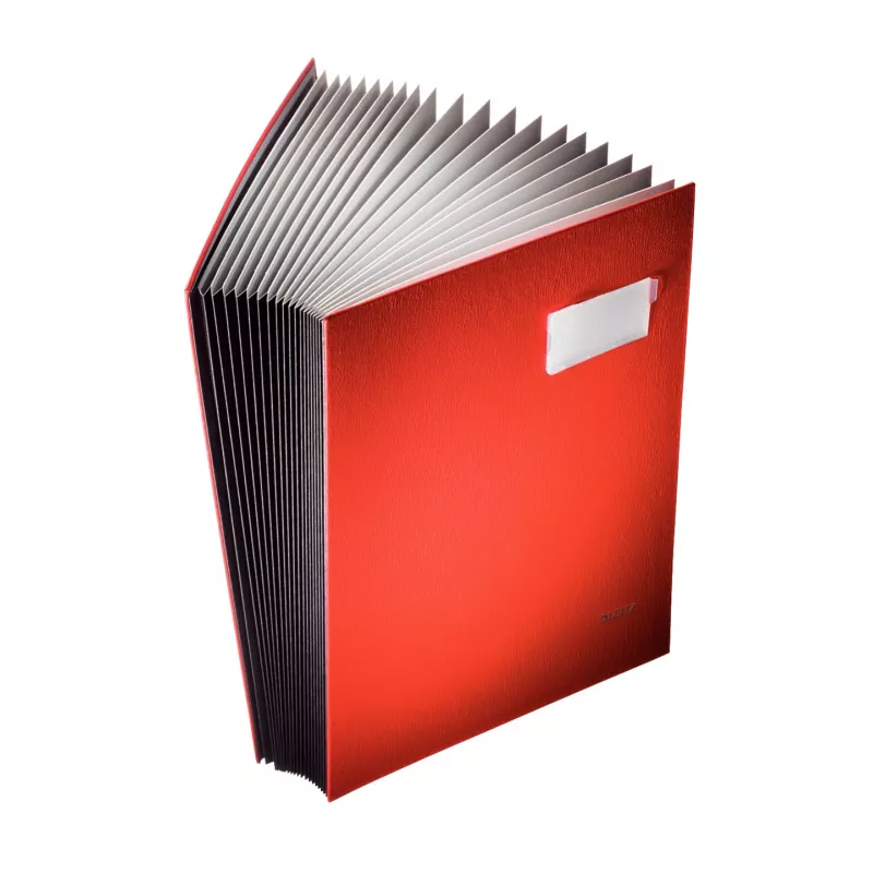Leitz 57000025 Bloco de notas vermelho