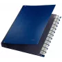 Leitz 59240035 Livro de separadores azul polipropileno (PP)