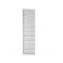 Leitz 60040001 etiqueta autocolante retângulo arredondado branco