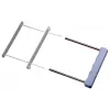 Leitz Varetas de arquivo, cinzento, transparente, polipropileno (PP)