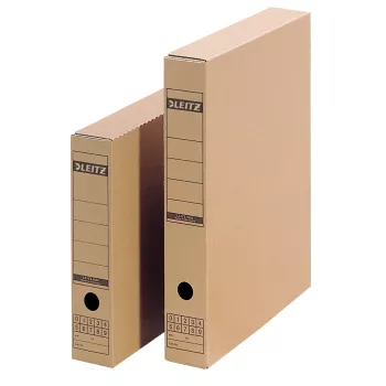 Leitz 60850000 Caixa de arquivo cartão castanho