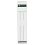 Leitz 60930085 Etiqueta autocolante retângulo cinzento