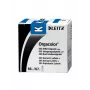 Leitz Orgacolor etiqueta autocolante retângulo arredondado azul