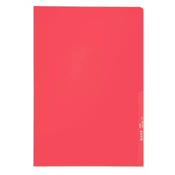 Leitz 40000025 Dossier polipropileno (PP) vermelho A4