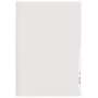 Leitz 41060002 Dossier PVC transparente A4