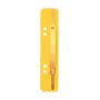 Leitz 37010015 clipe de arquivo cartão, metal