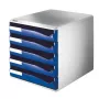 Esselte 52800035 organizador de secretária azul