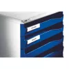 Esselte 52800035 organizador de secretária azul
