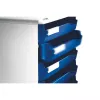 Esselte 52800035 organizador de secretária azul