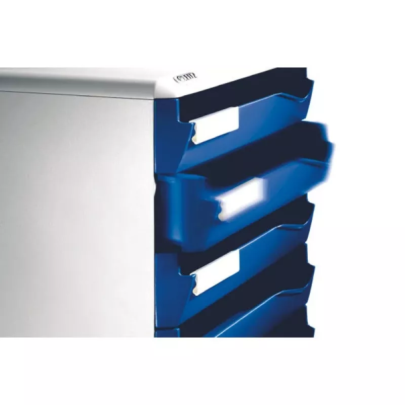 Esselte 52800035 organizador de secretária azul