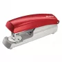 Leitz agrafador 5500, 30 folhas, 30 folhas, vermelho, 24/6, 26/6, 3 mm, mecanismo de carregamento superior, 140 agrafos