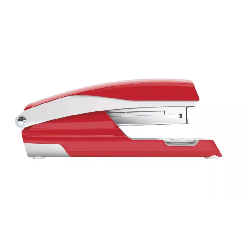 Leitz NeXXt agrafador, 30 folhas, cinzento, vermelho, P3, metal, plástico, 80 g/m², superior