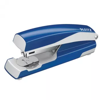 Leitz 5502 azul, aço inoxidável, branco
