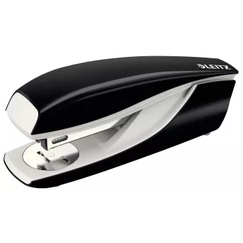 Leitz NeXXt agrafador, 30 folhas, 30 folhas, preto, P3, metal, plástico, 80 g/m², superior