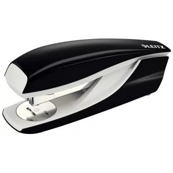 Leitz agrafador 5522 NeXXt, 40 folhas metal, 40 folhas, preto, P4, metal, plástico, 80 g/m², 140 agrafos