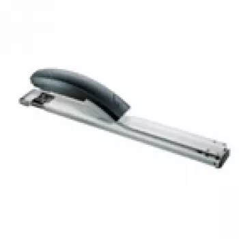 Leitz NeXXt agrafador 5560 braço longo, 40 folhas metal, 40 folhas, preto, 26/8, metal, plástico, 80 g/m², 30 cm