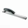 Leitz NeXXt agrafador 5560 braço longo, 40 folhas metal, 40 folhas, preto, 26/8, metal, plástico, 80 g/m², 30 cm