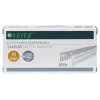 Leitz agrafos P3 26/6 caixa com 5000 unidades, embalagem de agrafos, 26/6, 6 mm, 210 agrafos, agrafar, 26/6