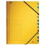 Leitz 39120015 índice com abas amarelo