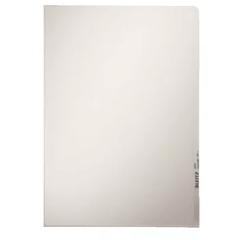 Leitz 40200003 Capa transparente 210 x 297 mm (A4) polipropileno (PP)