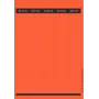 Leitz 16880025 Etiqueta autocolante retangular vermelha 125 unid.