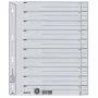 Leitz Marcador de página, cinzento, 240 mm, 300 mm Leitz Marcador de página, cinzento. Largura: 240 mm, altura: 300 mm