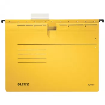 Leitz ALPHA Dossiê suspenso - A4