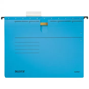 Leitz ALPHA Dossiê suspenso A4