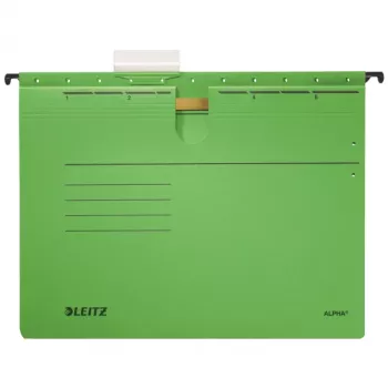 Leitz ALPHA Pastas suspensas pasta suspensa A4