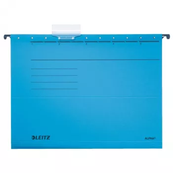 Leitz ALPHA Pastas suspensas A4