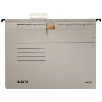 Leitz 19843085 Pasta suspensa A4 5 unid.