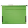 Leitz Alpha Pasta suspensa cartão, metal A4 verde 5 unid.