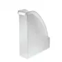 Leitz Magazinsammler Plus Standard, transparente, plástico, A4, 7 cm, 78 mm, 300 mm