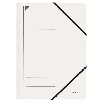 Leitz 39800001 dossiê de cartão branco A4