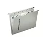 Leitz 300410085 pasta suspensa de cartão, polipropileno (PP) A4 cinzento